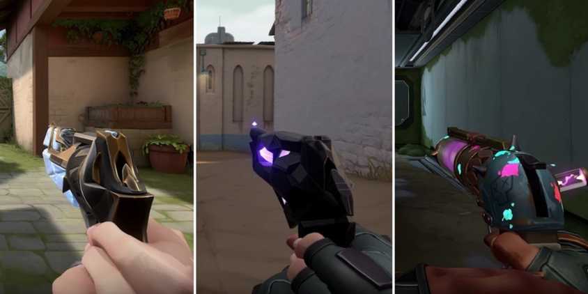 The Best Skins For The Operator In Valorant