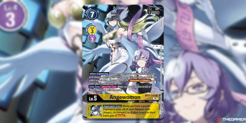 digimon tcg dimensional phase card list TW01-JP042 Medallion of the Ice Barrier main image 1