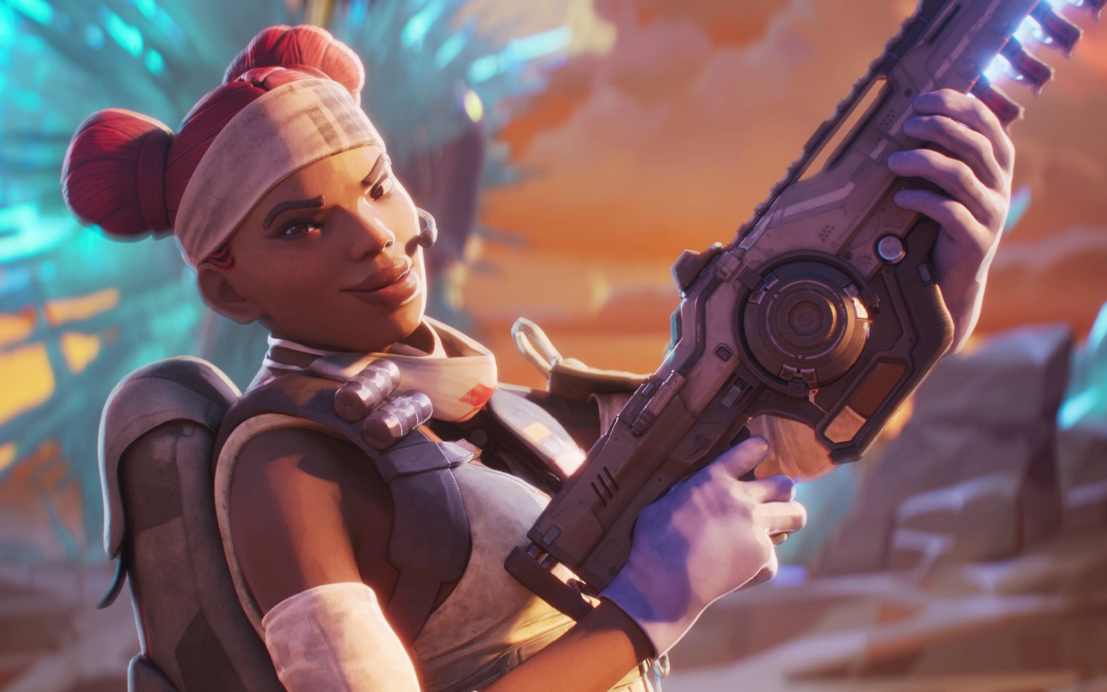 Apex Legends Season 16: Revelry Will 