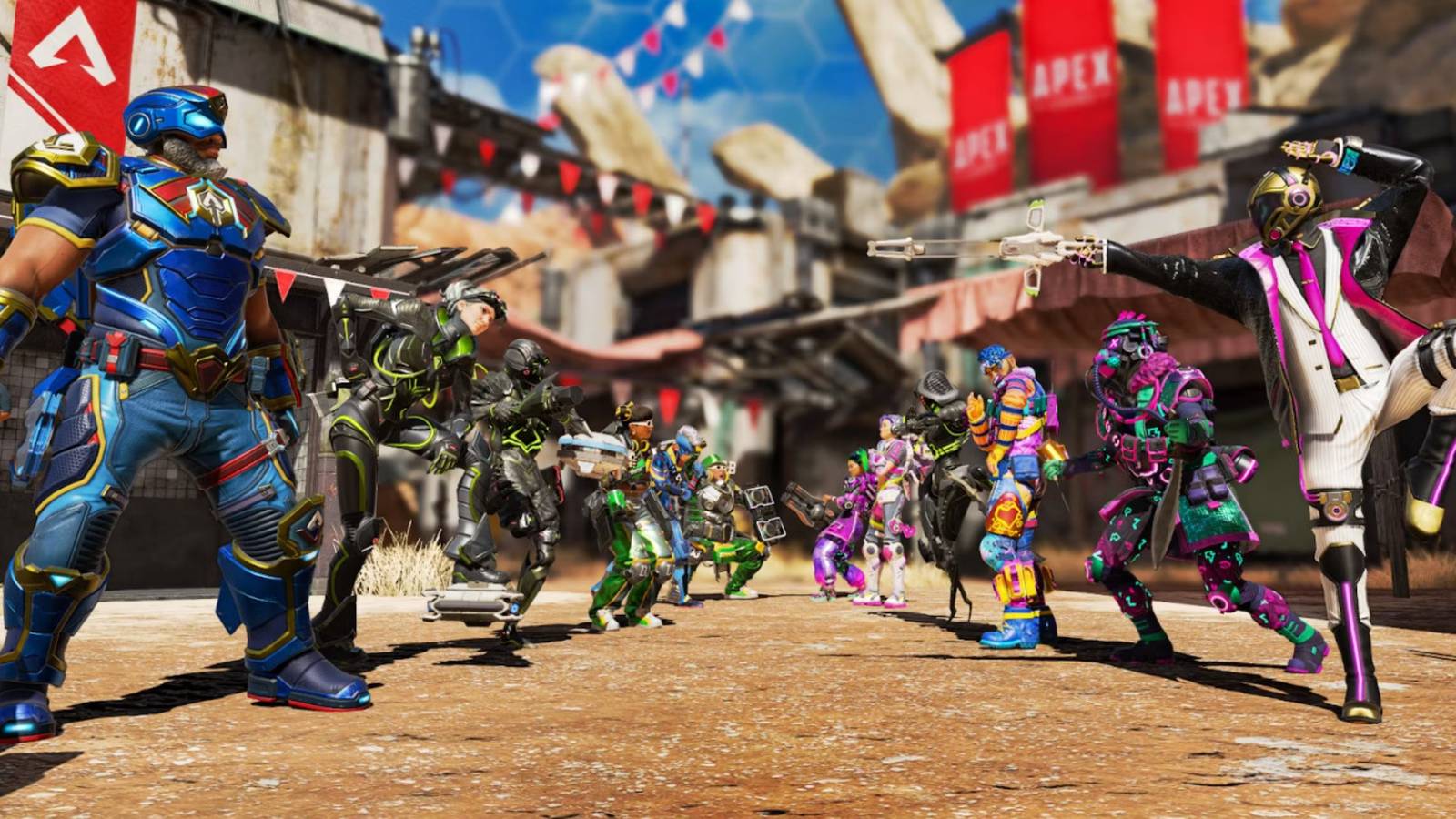 Apex Legends Players Aren't Happy With Team Deathmatch