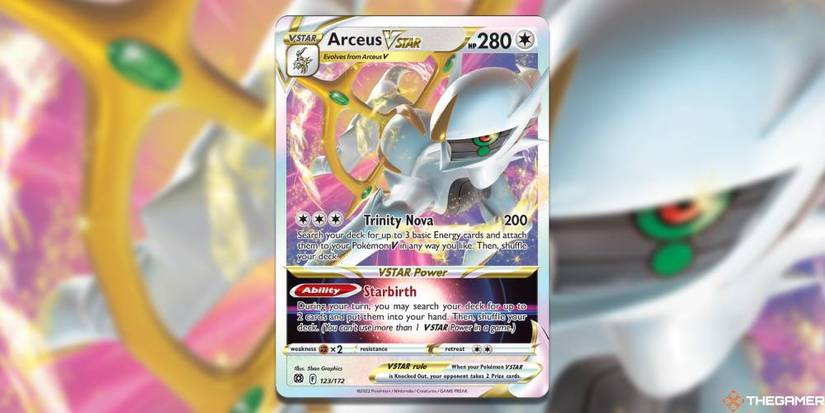 How To Build An Arceus Regidrago Deck In Pokemon TCG How To Build An Arceus Regidrago Deck In Pokemon TCG