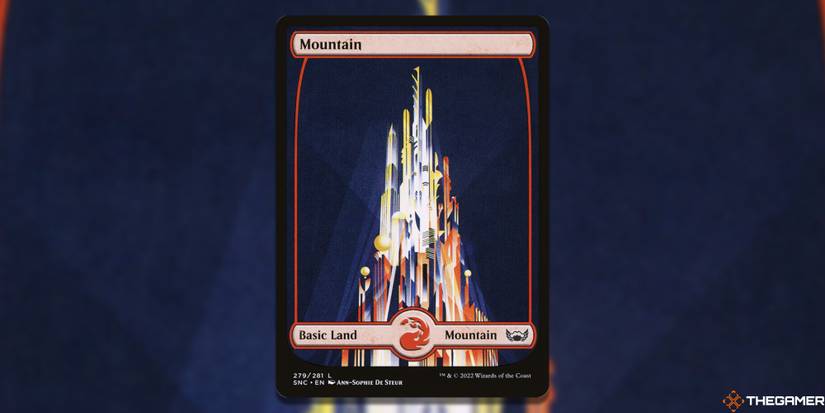 The Best Full-Art Land Cards In MTG