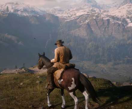 Where To Find All Meteorites In RDR2