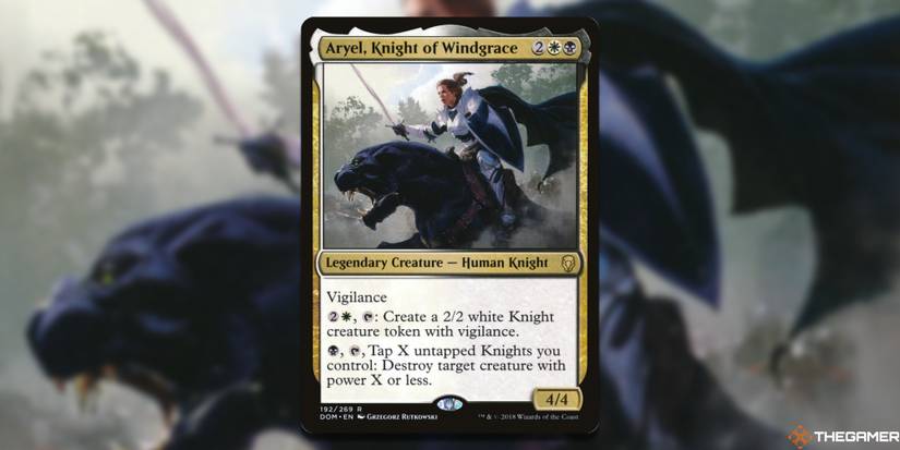 The Best Commanders For A Knight Deck In MTG