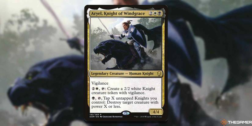 The Best Knight Cards In MTG The Best Knight Cards In MTG
