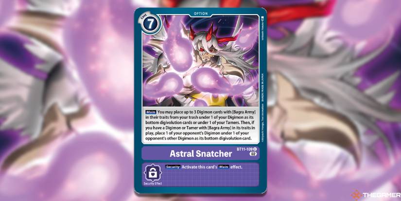 Digimon Card Game: Best Option Cards From BT11: Dimensional Phase
