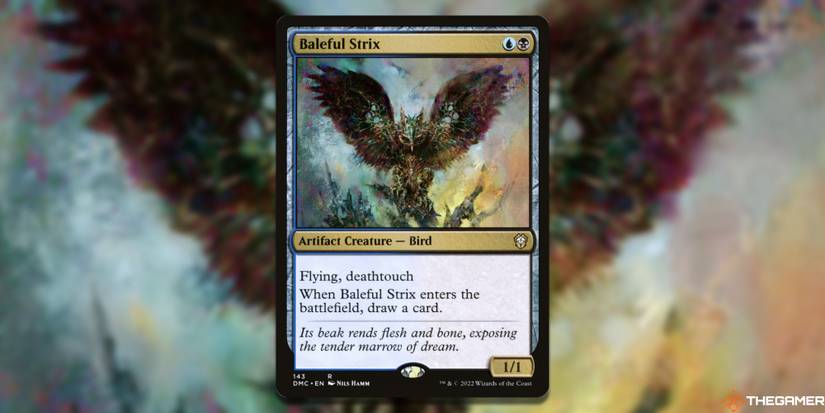 MTG: Best Creatures With Deathtouch MTG: Best Creatures With Deathtouch