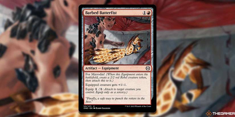 MTG: The 10 Best Red Cards In Phyrexia: All Will Be One MTG: The 10 Best Red Cards In Phyrexia: All Will Be One