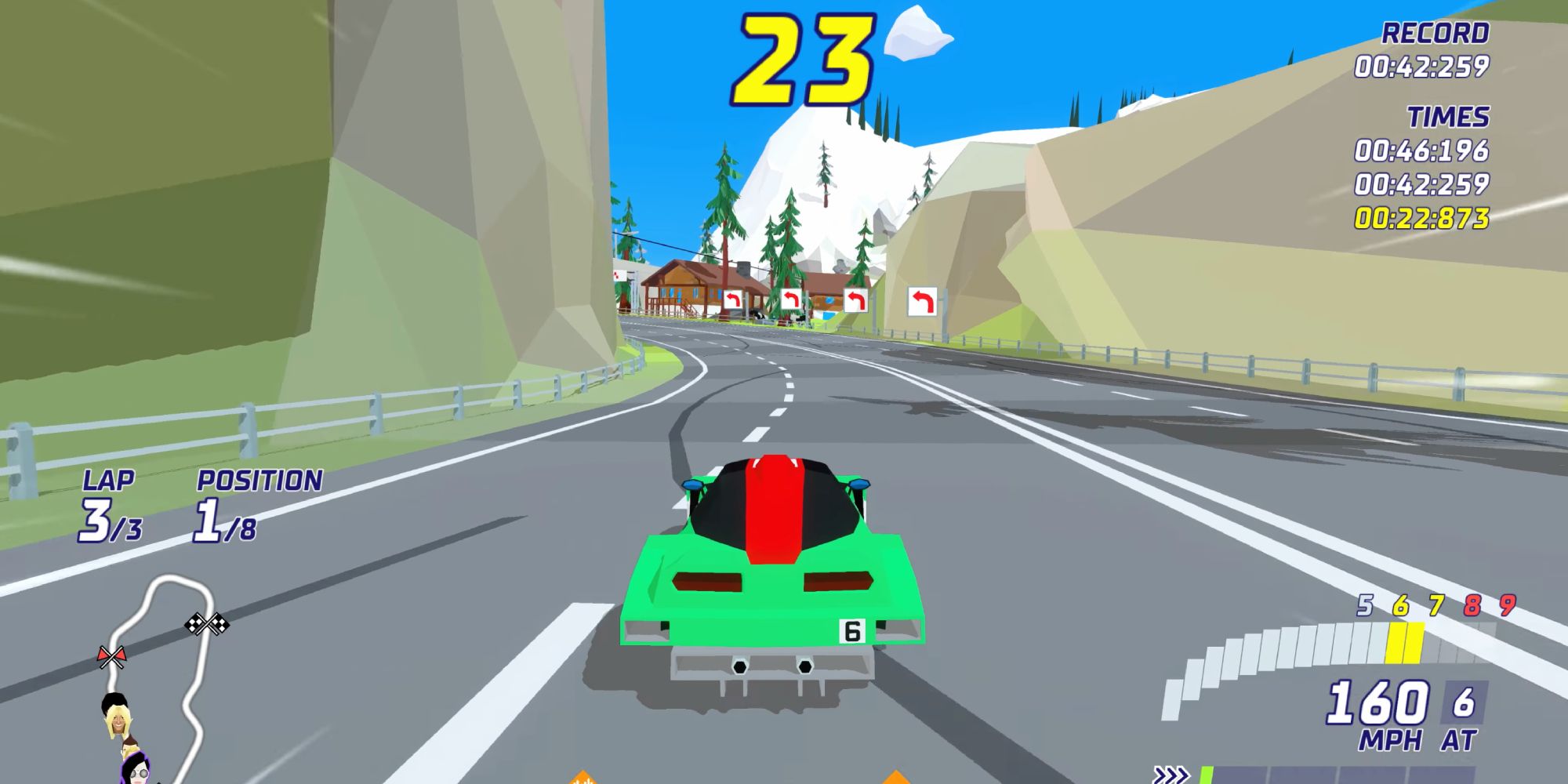 Best Racing Games On PC