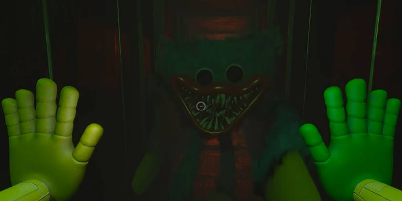 The Most Intense Mechanics In Horror Games
