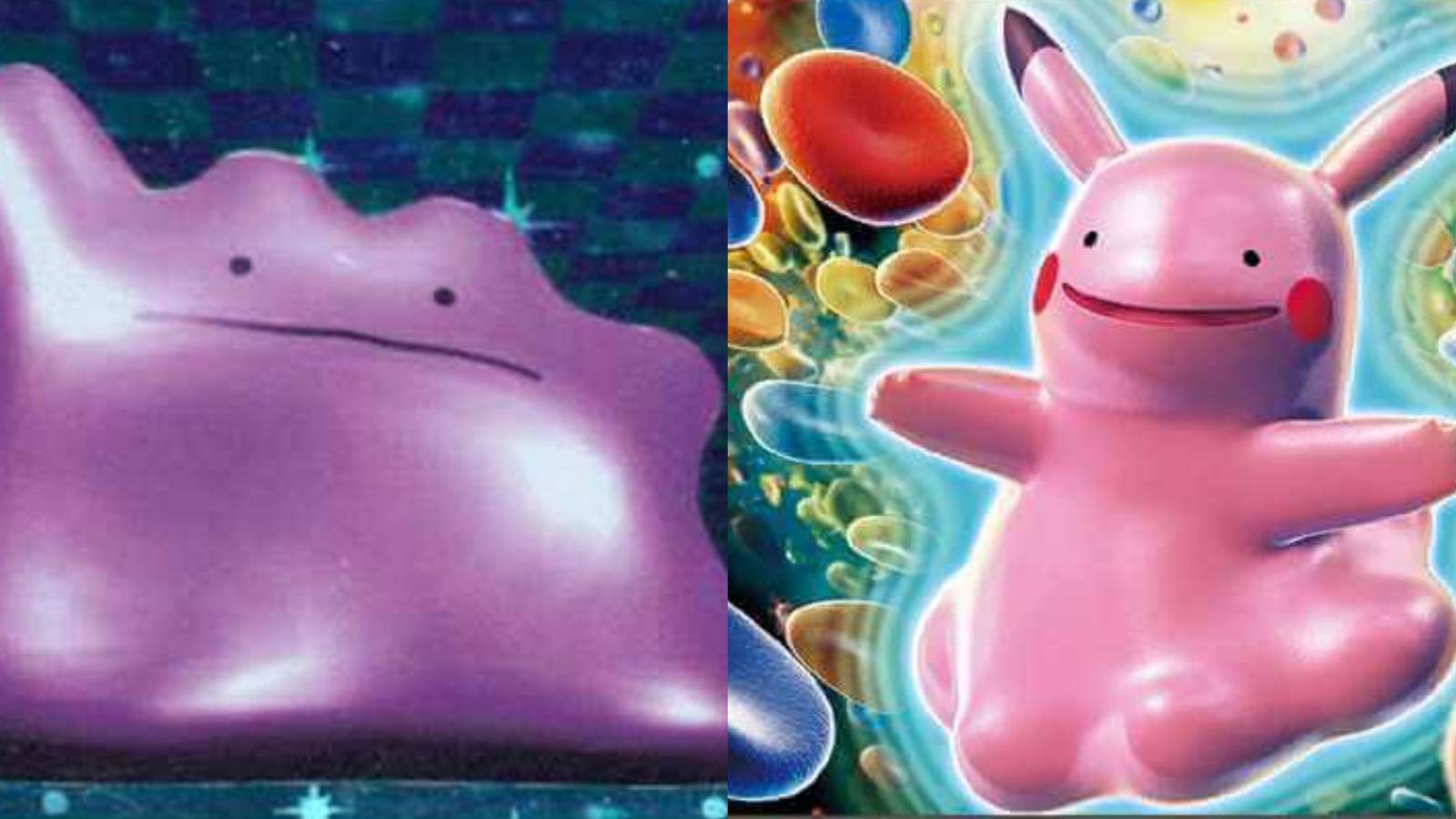 The Best Ditto Cards Ranked By Artwork In Pokemon TCG The Best Ditto Cards Ranked By Artwork In Pokemon TCG