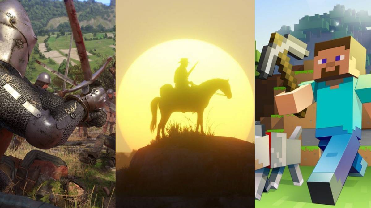 The Best Exploration Games On Xbox One And Series X/S