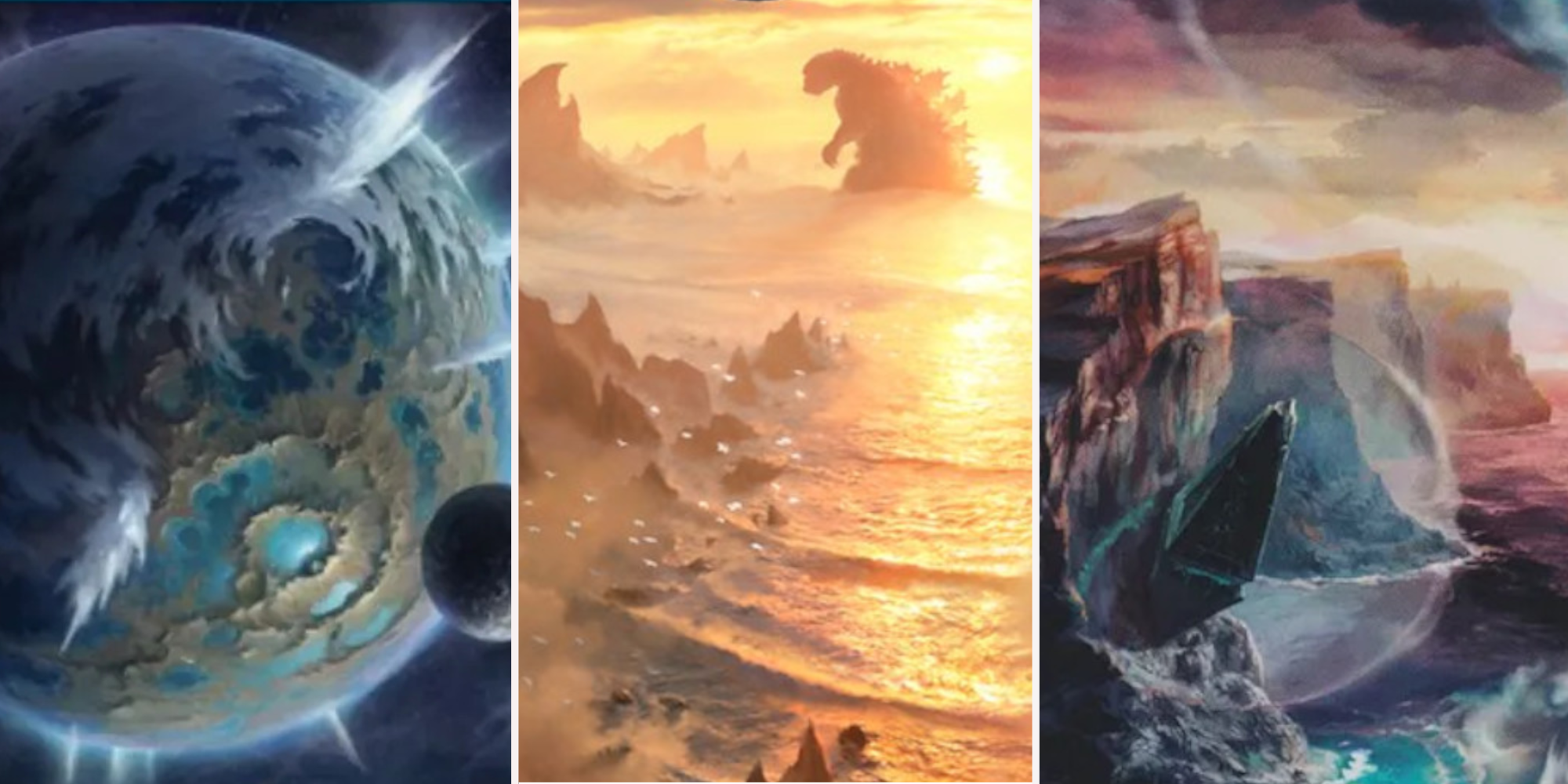 best island cards mtg MTG: 10 Best Island Cards, Ranked By Artwork