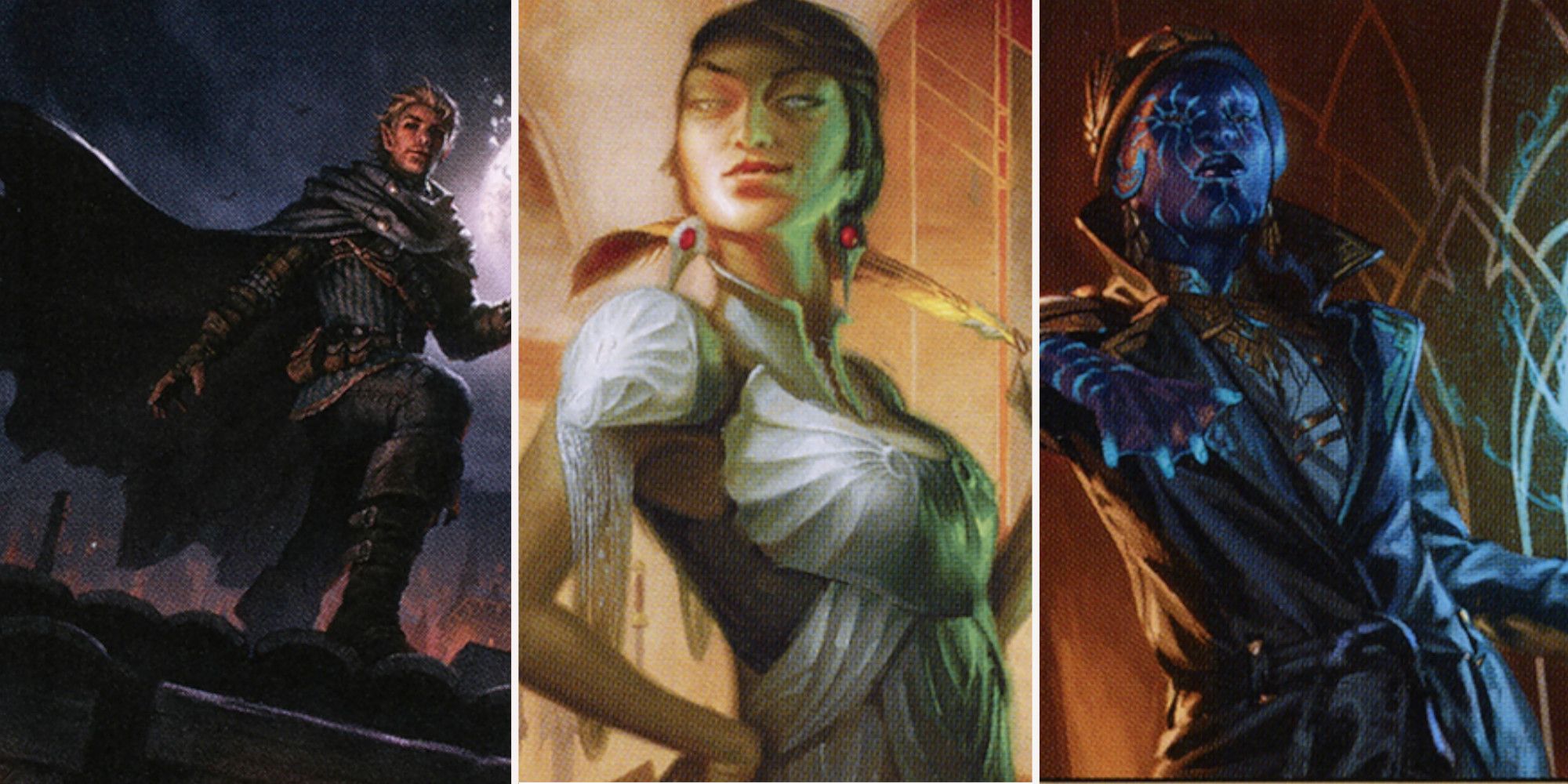 Magic: The Gathering – The 10 Best Mercenary Creatures For Commander