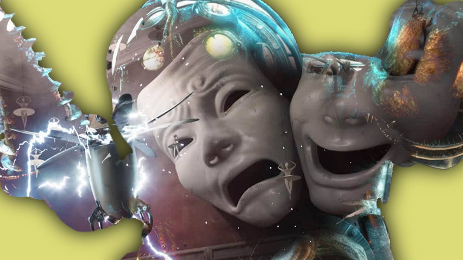 Video Games Need To Stop Living In The Shadow Of BioShock