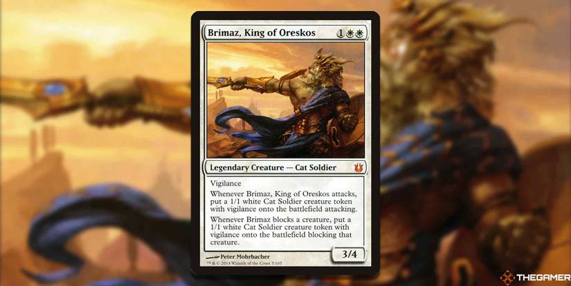 MTG: The Best Soldier Commanders MTG: The Best Soldier Commanders