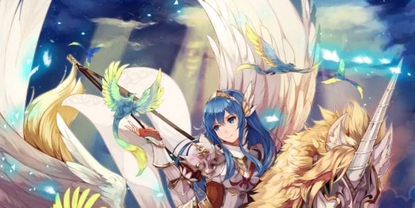 The Best Pegasus Knights In Fire Emblem