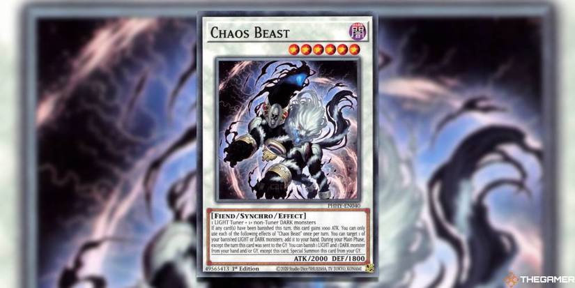 Yu-Gi-Oh! TGC: The 10 Best Art In Photon Hypernova