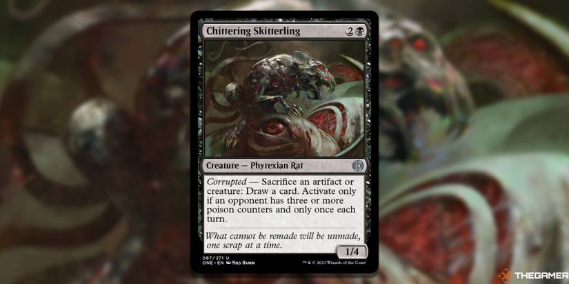 mtg black phyrexian cards Mtg The Brothers' War Mishra, Claimed by Gix main image 0