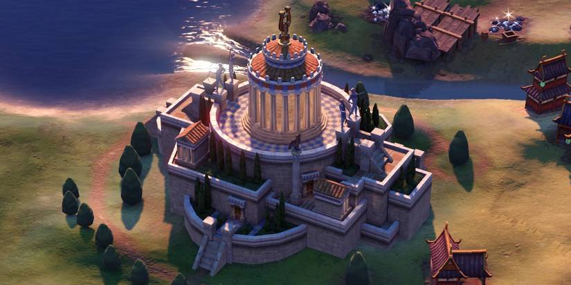 How To Win As Qin Shi Huang In Civilization 6