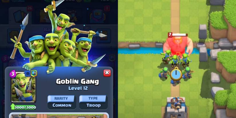 The Best Common Rarity Cards In Clash Royale The Best Common Rarity Cards In Clash Royale