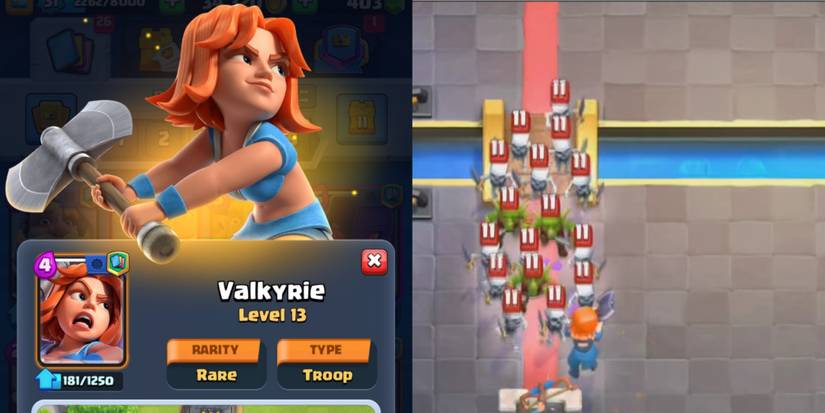 The Best Rare cards In Clash Royale The Best Rare cards In Clash Royale