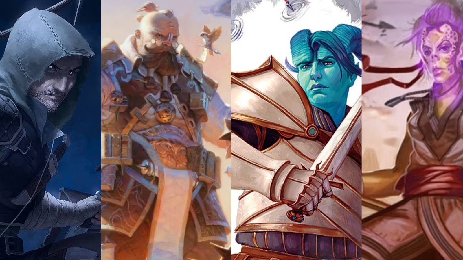 Dungeons & Dragons: 10 Best Class Features For Combat