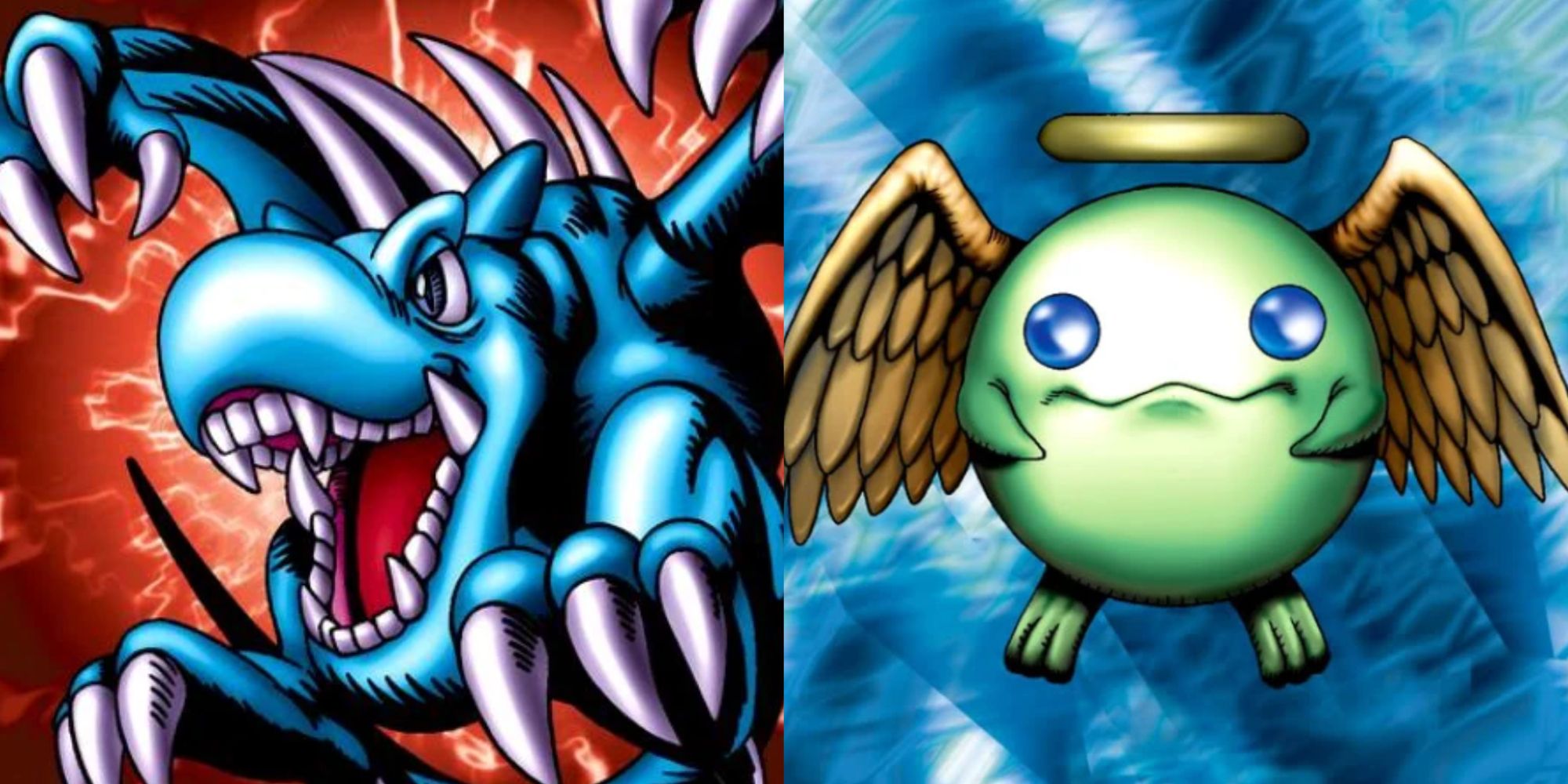 Yu-Gi-Oh!: 10 Classic Monsters That Deserve An Upgrade. Yu-Gi-Oh!: 10 Classic Monsters That Deserve An Upgrade.