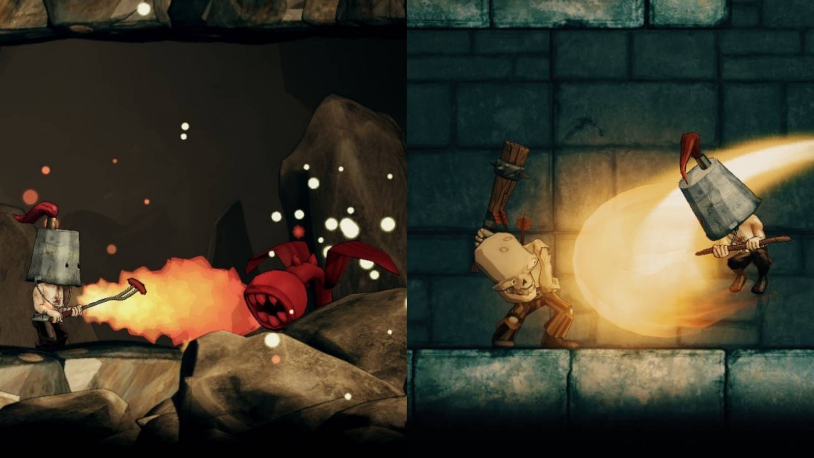 Every Skill In Clunky Hero, Ranked