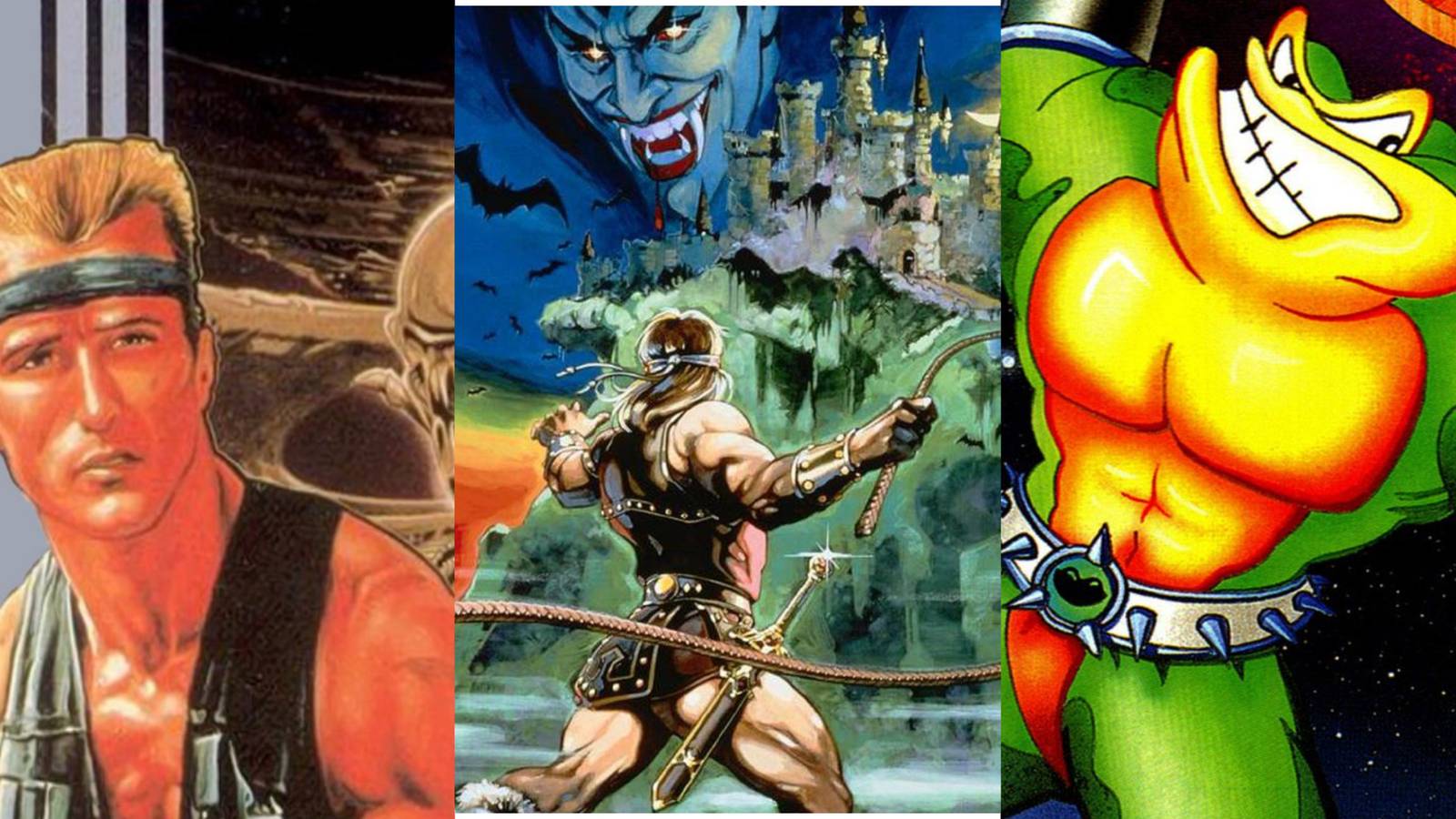 8-Bit Games We Still Enjoy Today