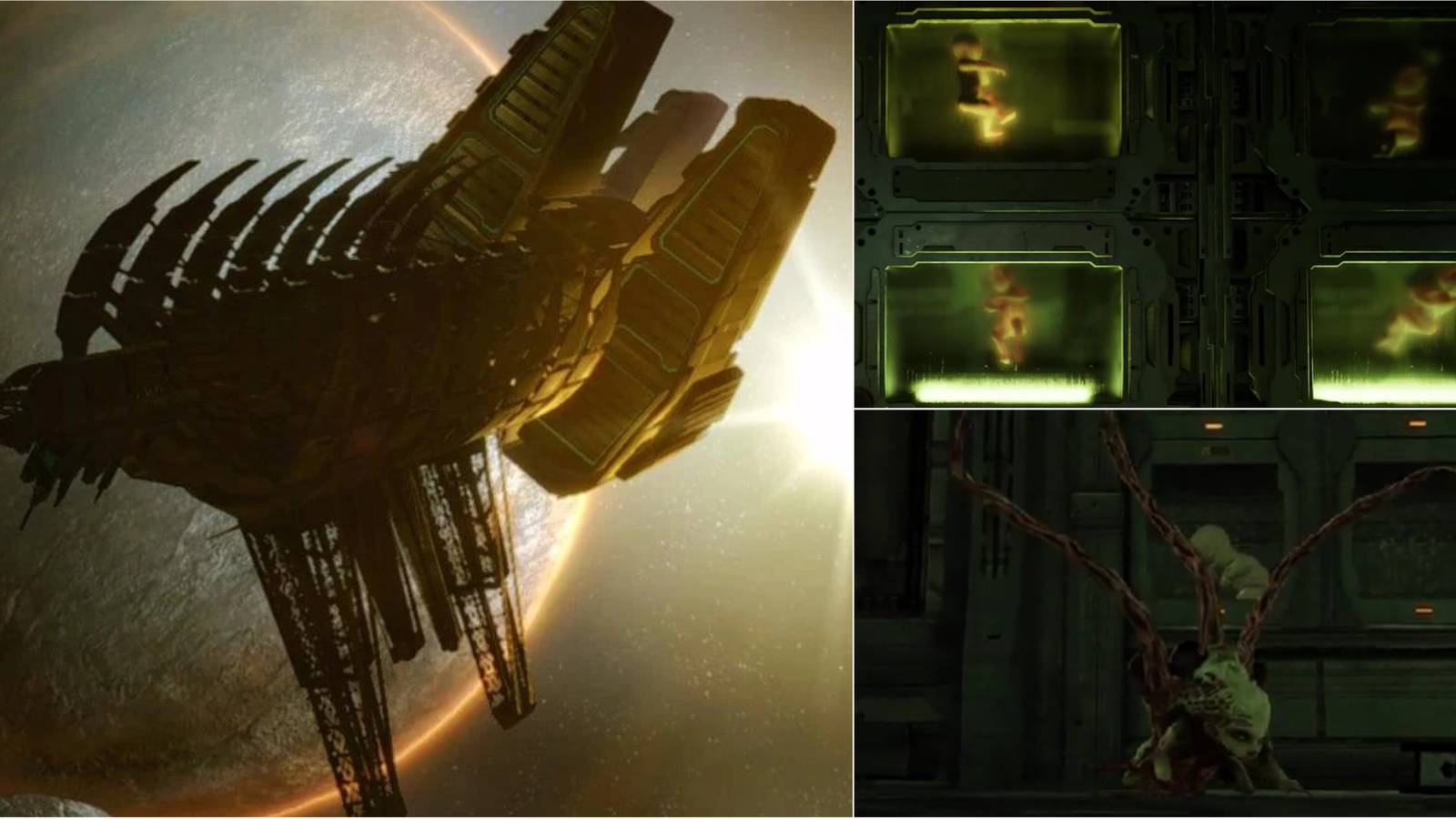 Why Are There Babies On The Ishimura In Dead Space?