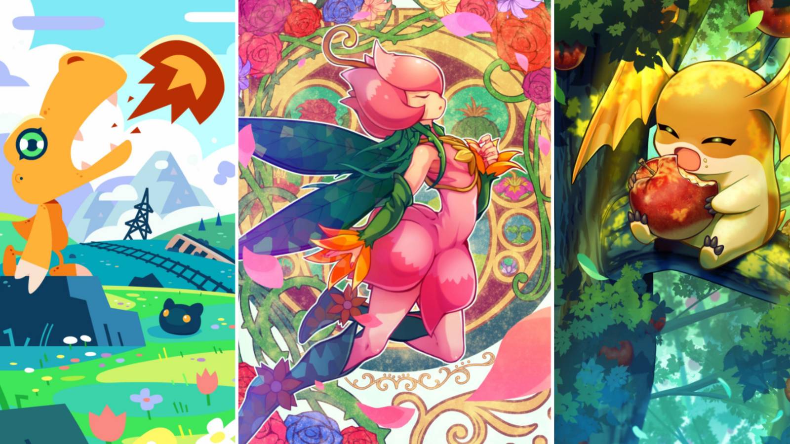 Ranking Every Digimon Illustration Competition Box Topper Card In The Digimon Card Game Ranking Every Digimon Illustration Competition Box Topper Card In The Digimon Card Game