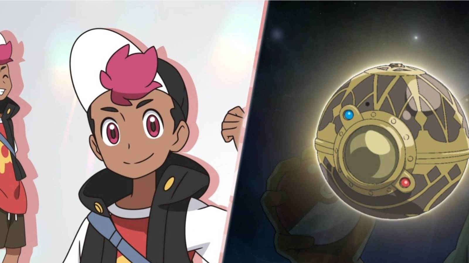Pokemon Anime's Roy Is From Kanto And He's Got A Mysterious New Pokeball