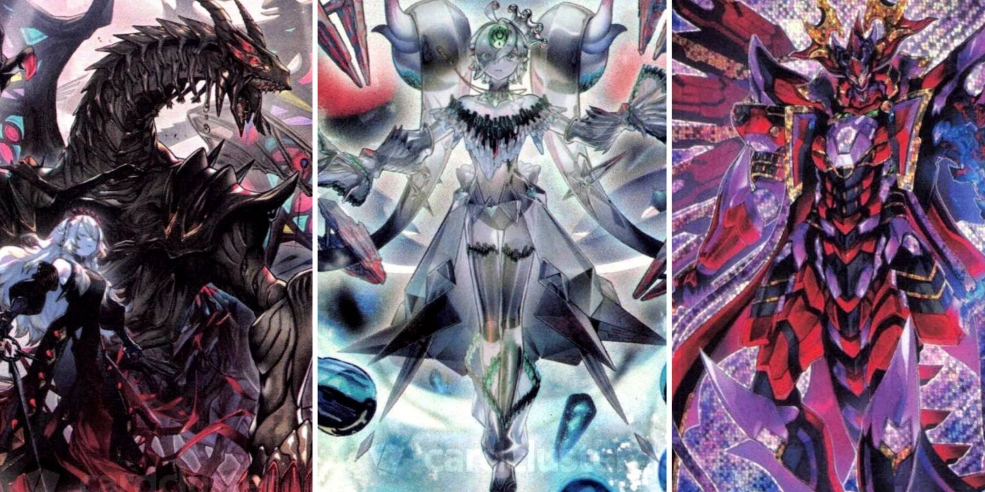 Yu-Gi-Oh! TGC: The 10 Best Art In Photon Hypernova