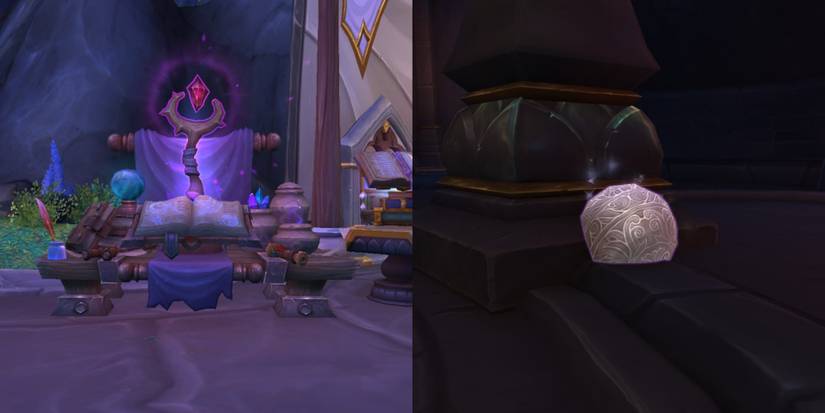 Where To Find All Profession Treasures In World Of Warcraft: Dragonflight
