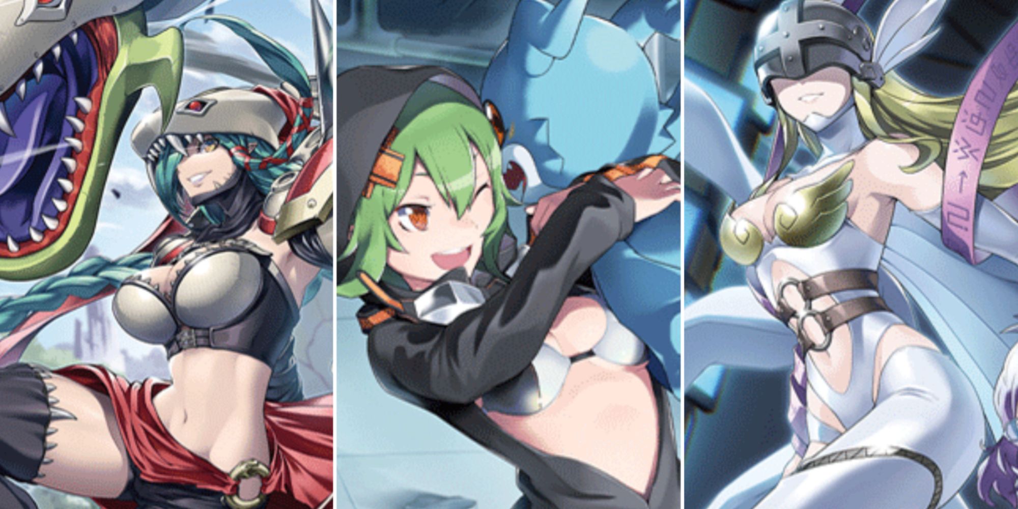 digimon waifu cards The Most Valuable Cards From BT11: Dimensional Phase