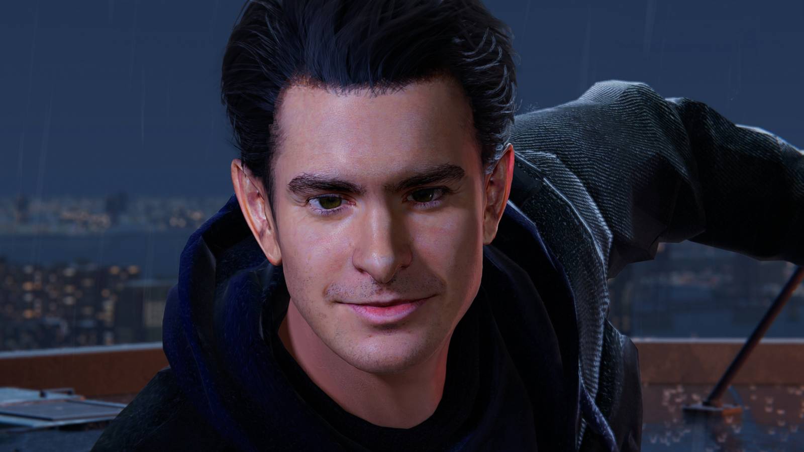 Spider-Man Remastered Mod Adds Eerily Accurate Andrew Garfield Skin