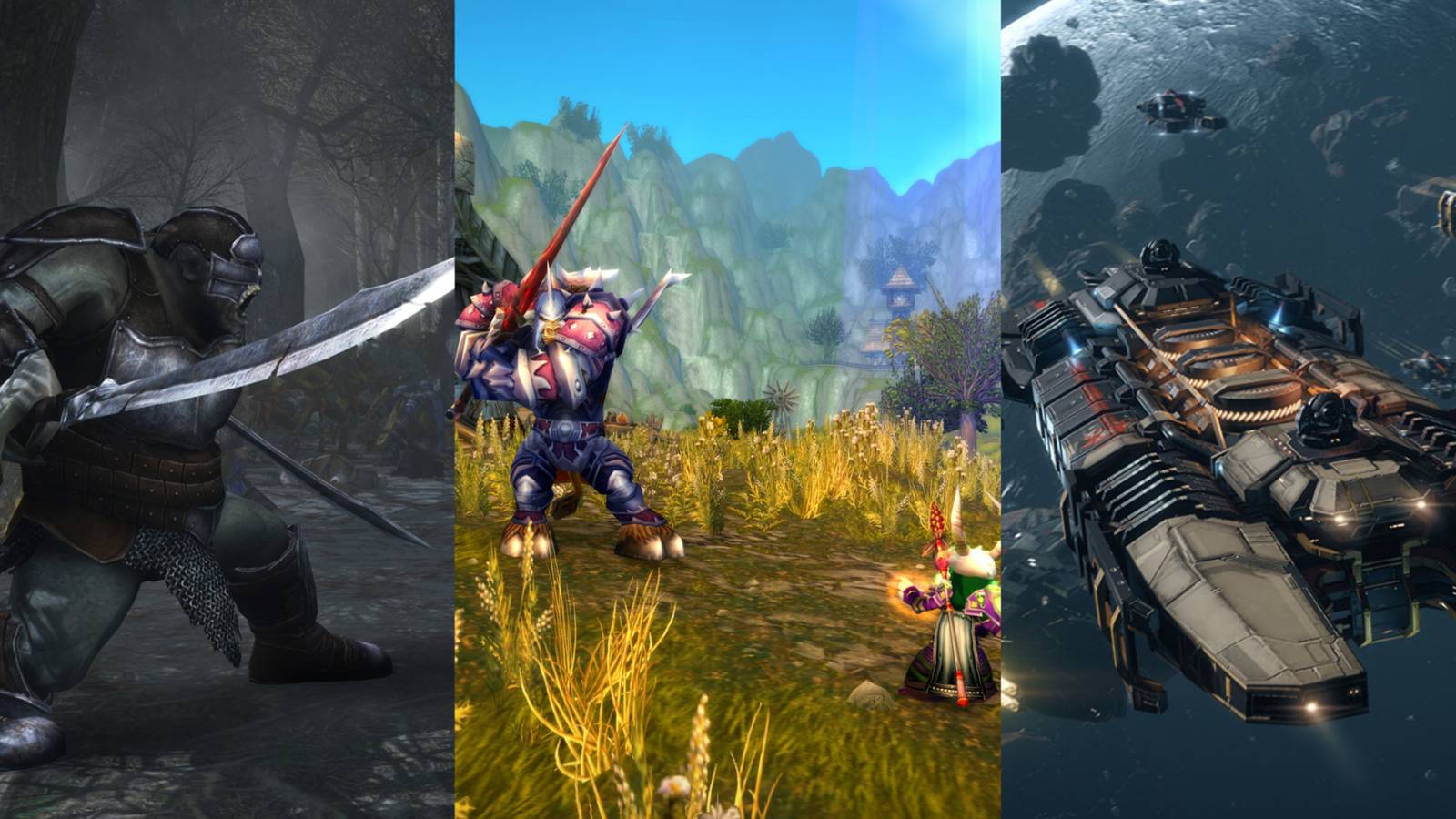 The Oldest MMORPGs You Can Still Play Today, Ranked By Age
