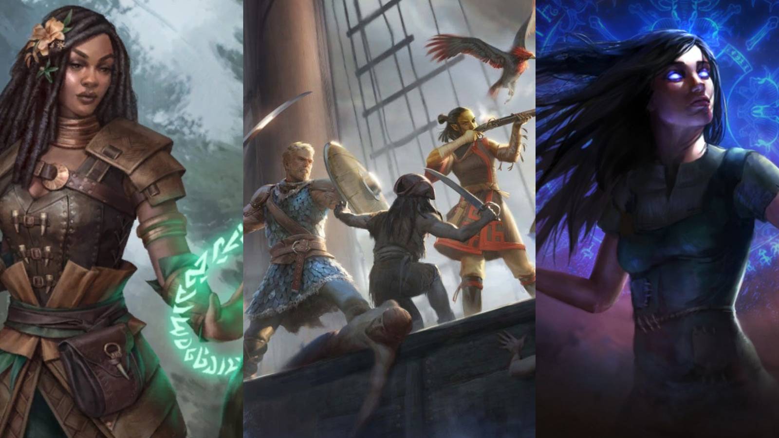 10 Video Games With A Summoner Class