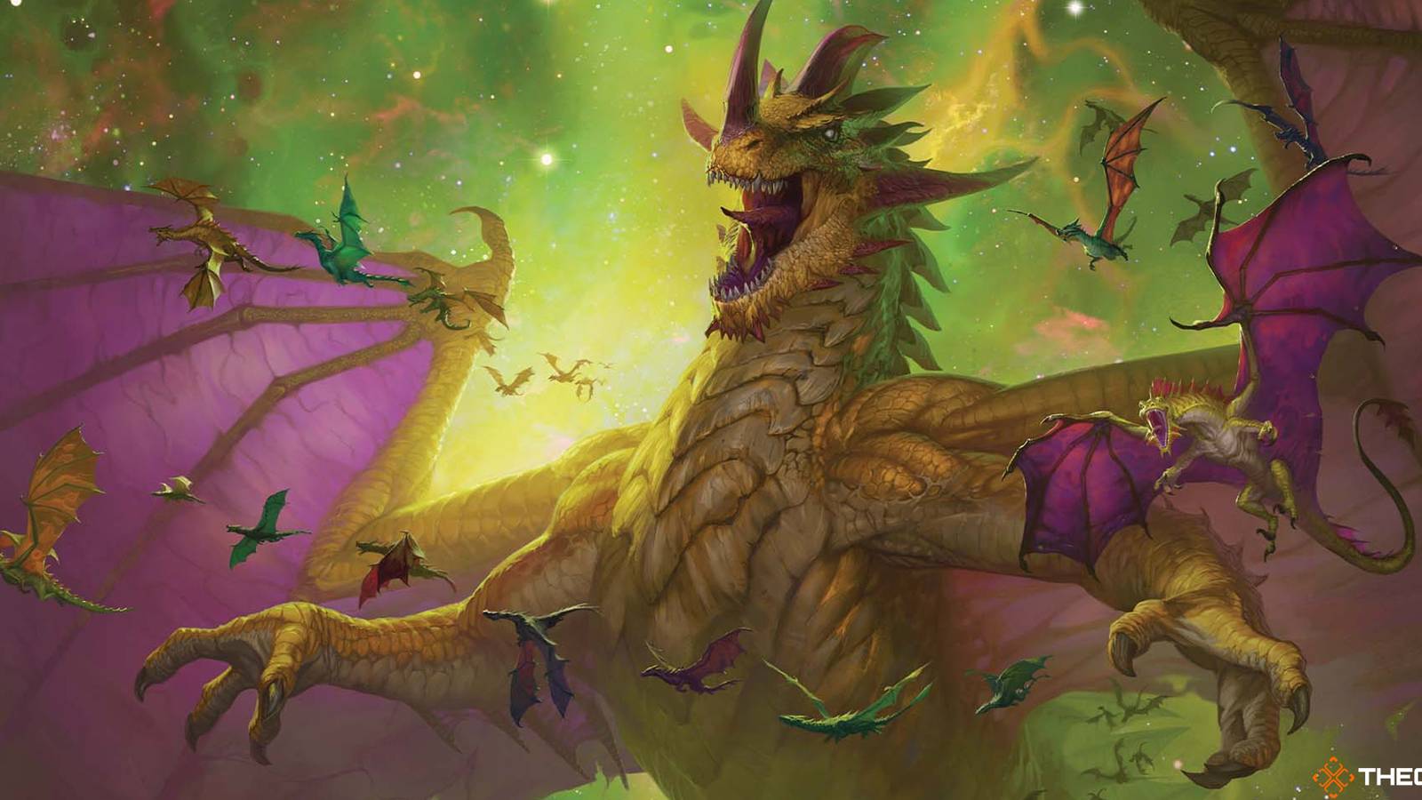 God Commander Magic: The Gathering Announces Commander Masters Reprint Set