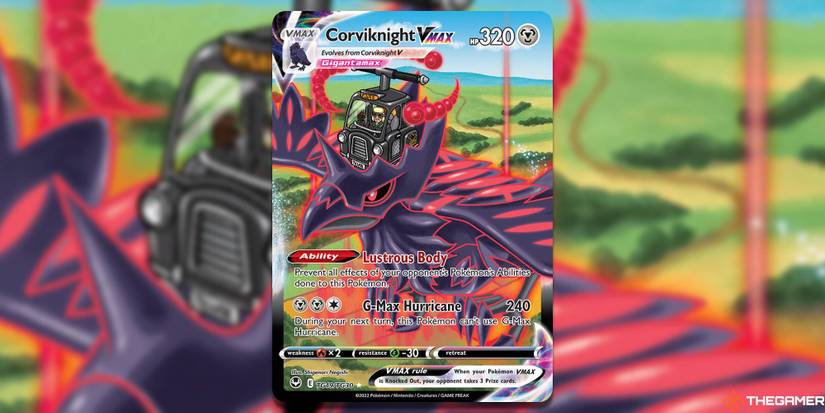 Pokemon TCG: The 9 Best Trainer Gallery Art In Sword & Shield: Silver Tempest Pokemon TCG: The 9 Best Trainer Gallery Art In Sword & Shield: Silver Tempest