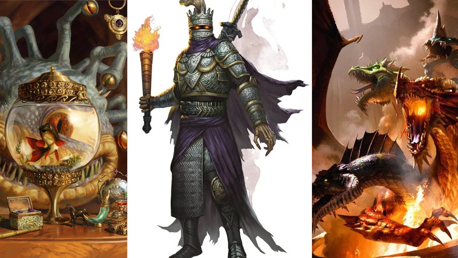 The Most Famous Villains In DnD