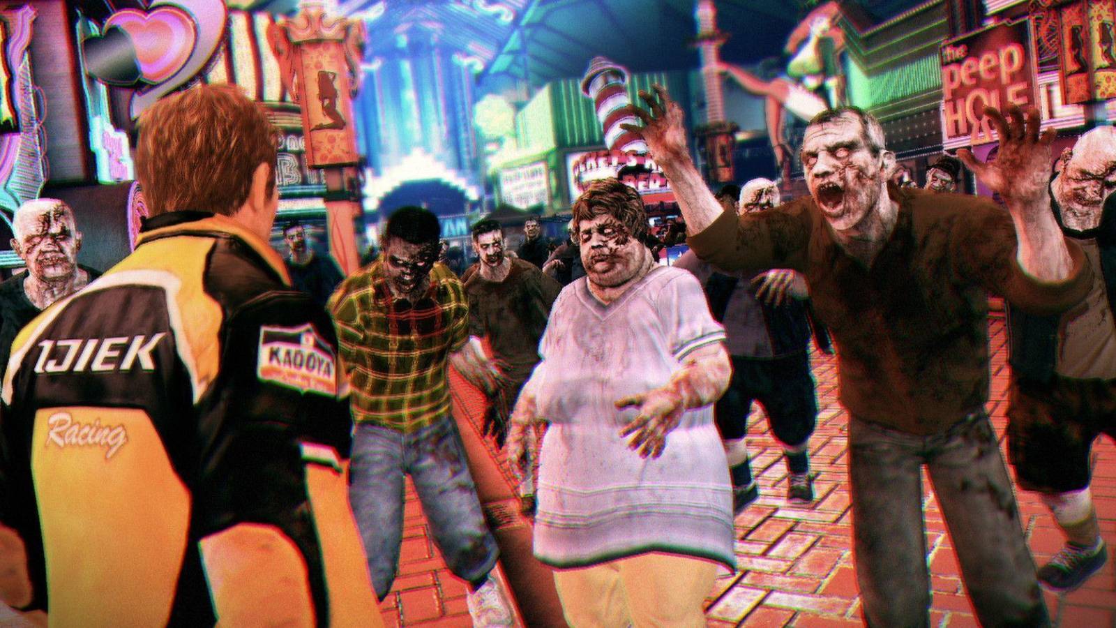 Dead Rising 2 Player Beats The Game Without Killing A Single Zombie