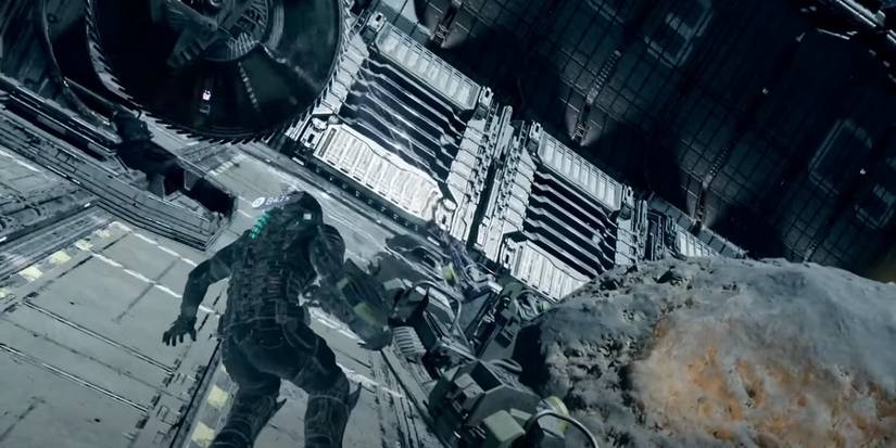 Chapter 7 Guide For Dead Space