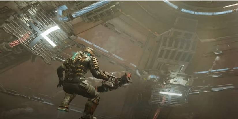Chapter 8 Guide For Dead Space