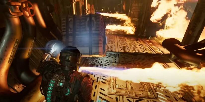 Chapter 9 Guide For Dead Space