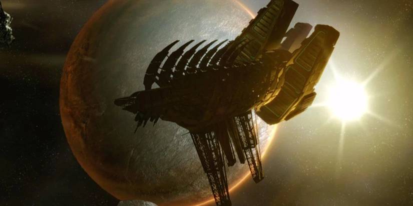 What Happened On The Ishimura In Dead Space Before The Game