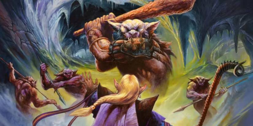 DnD: Monster Pairs For Your Party To Fight