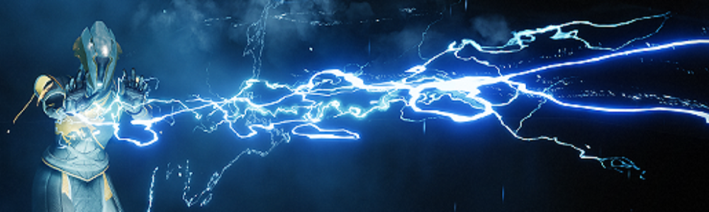 Destiny 2 Ball Lightning Melee Icon