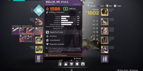 Destiny 2: Weapon Crafting Guide